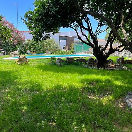 Casa Rural Con Piscina En Conil De La Frontera - Casa Oeste Villa Cádiz Exterior foto