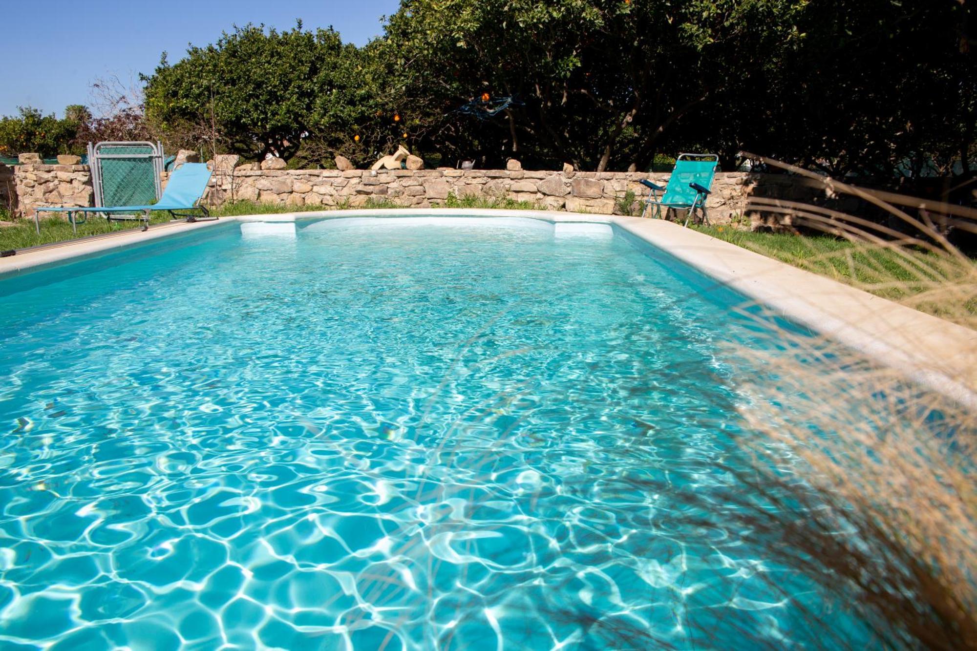 Casa Rural Con Piscina En Conil De La Frontera - Casa Oeste Villa Cádiz Exterior foto