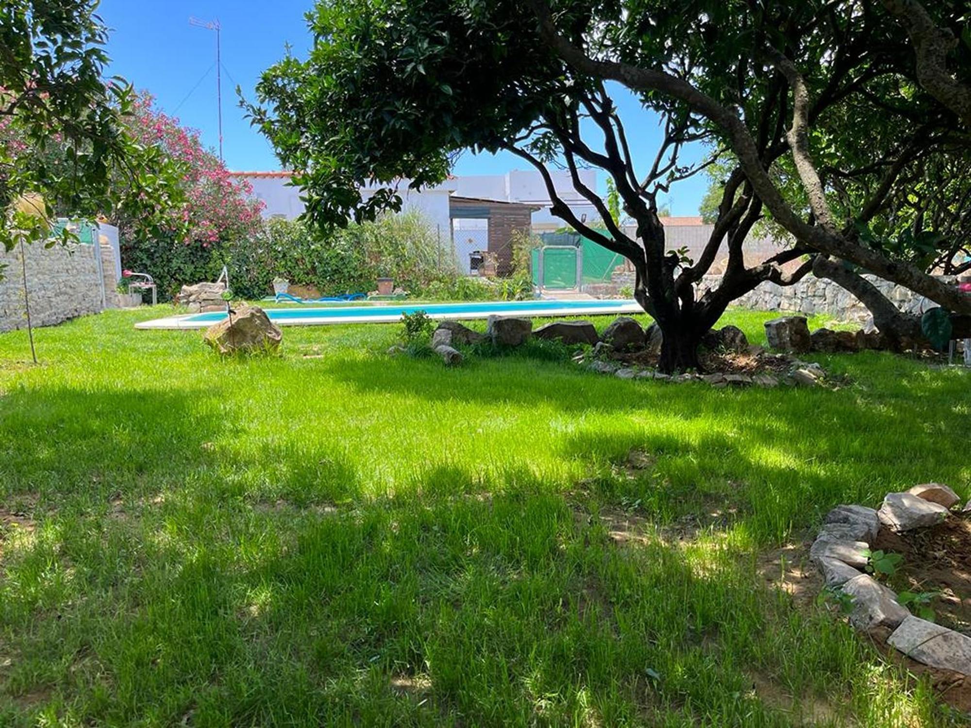 Casa Rural Con Piscina En Conil De La Frontera - Casa Oeste Villa Cádiz Exterior foto