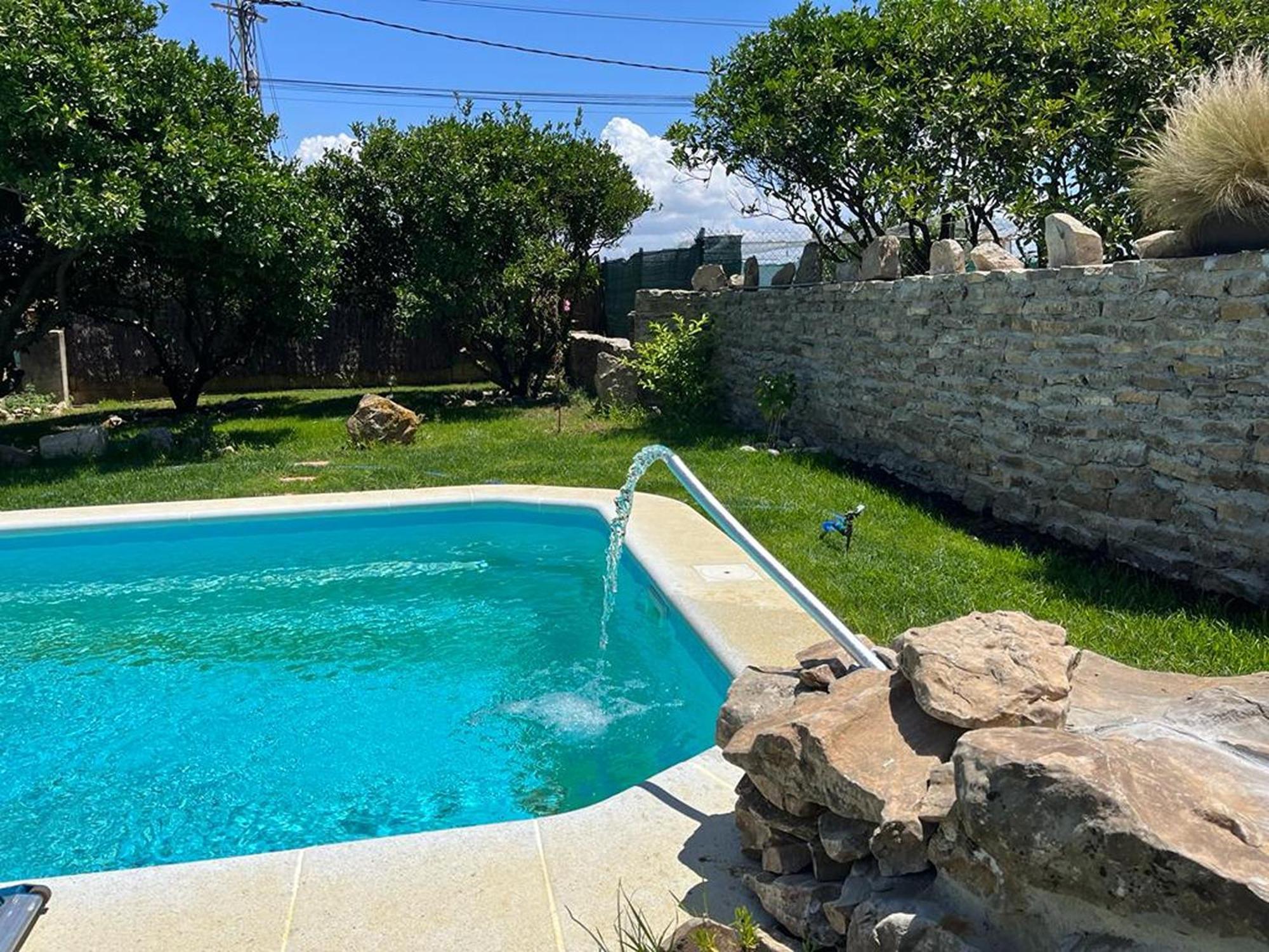 Casa Rural Con Piscina En Conil De La Frontera - Casa Oeste Villa Cádiz Exterior foto