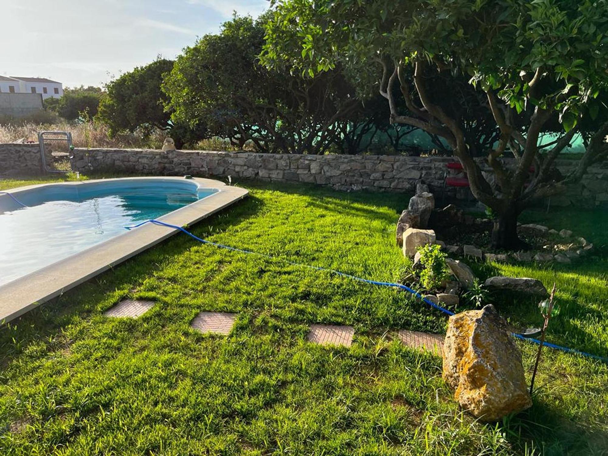 Casa Rural Con Piscina En Conil De La Frontera - Casa Oeste Villa Cádiz Exterior foto