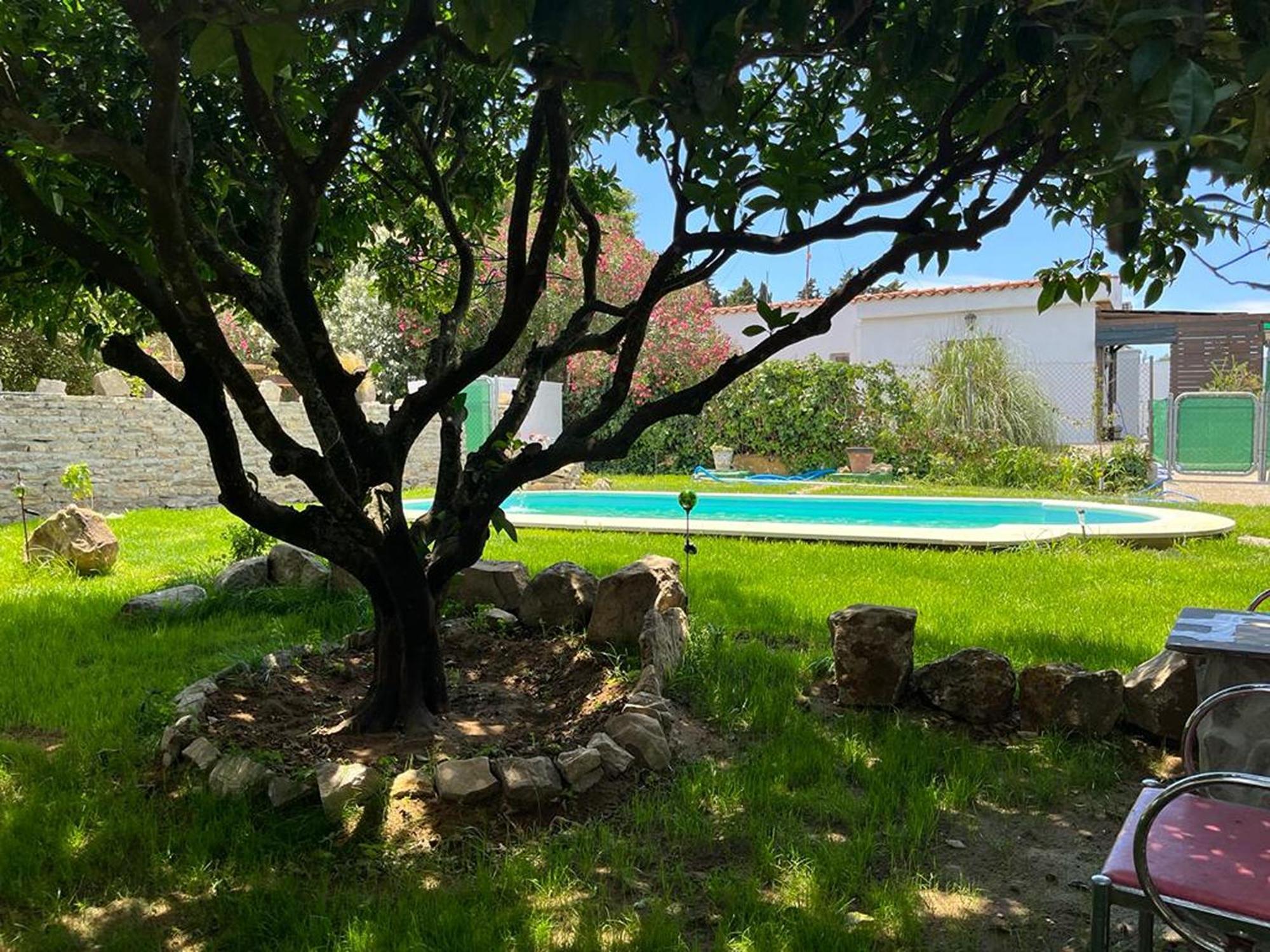 Casa Rural Con Piscina En Conil De La Frontera - Casa Oeste Villa Cádiz Exterior foto