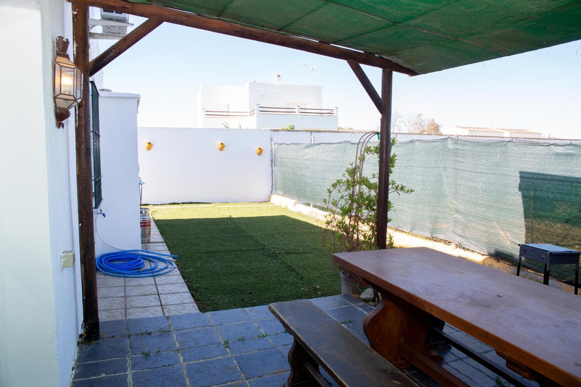 Casa Rural Con Piscina En Conil De La Frontera - Casa Oeste Villa Cádiz Exterior foto