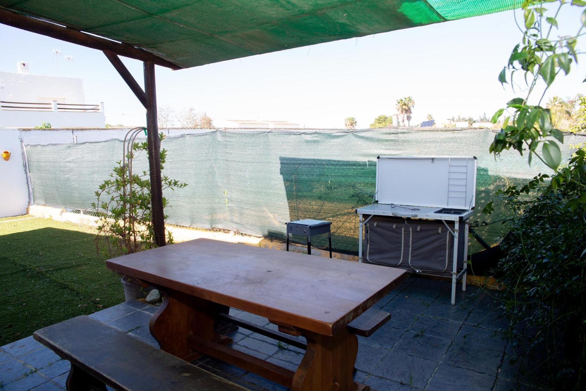 Casa Rural Con Piscina En Conil De La Frontera - Casa Oeste Villa Cádiz Exterior foto