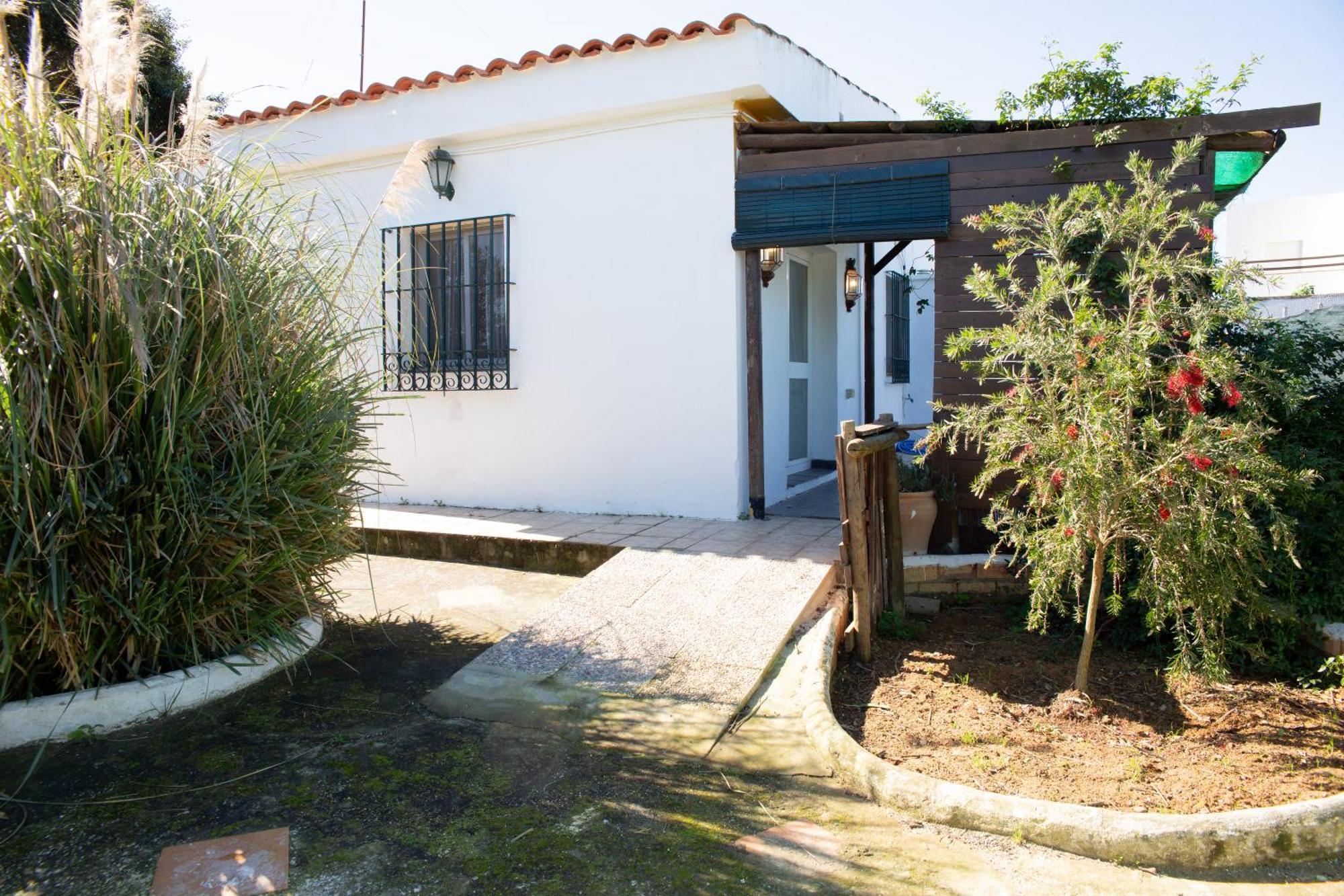 Casa Rural Con Piscina En Conil De La Frontera - Casa Oeste Villa Cádiz Exterior foto