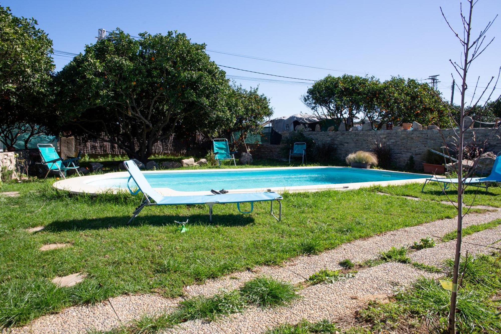 Casa Rural Con Piscina En Conil De La Frontera - Casa Oeste Villa Cádiz Exterior foto