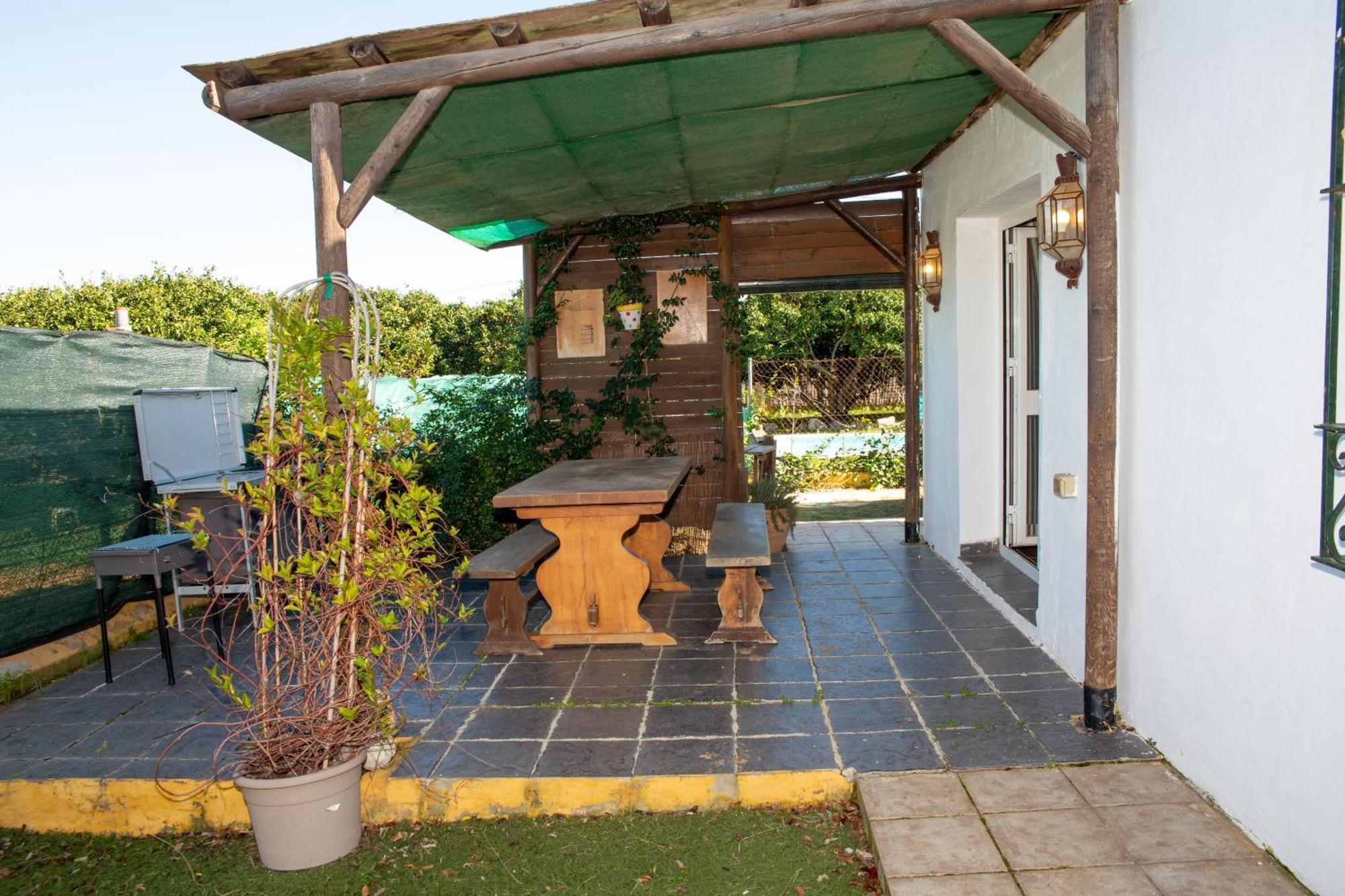 Casa Rural Con Piscina En Conil De La Frontera - Casa Oeste Villa Cádiz Exterior foto